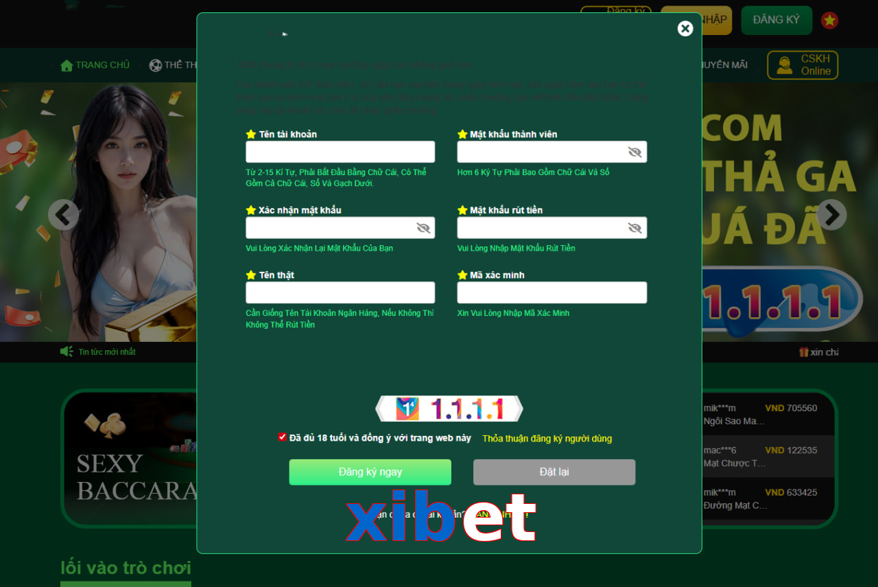 xibet
